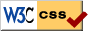 Valid CSS! Valid CSS 2.1